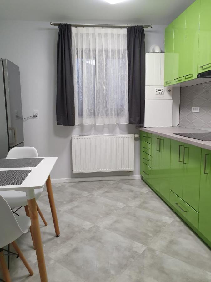 阿尔巴·尤利亚·Raema Cetate Apartament公寓 外观 照片