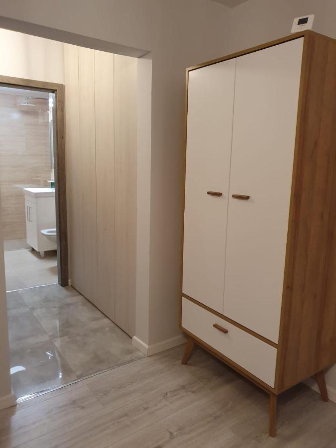 阿尔巴·尤利亚·Raema Cetate Apartament公寓 外观 照片